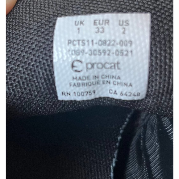 ProCat Size 2 Pitch Soccer Cleat - Picture 8 of 8